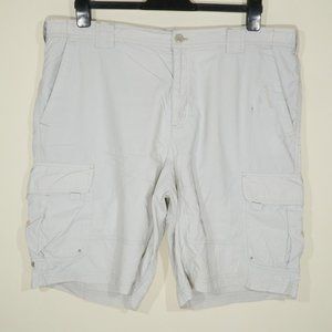 Columbia Sportswear Mens Grey Shorts